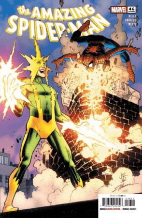 The Amazing Spider-Man #46 (2024)