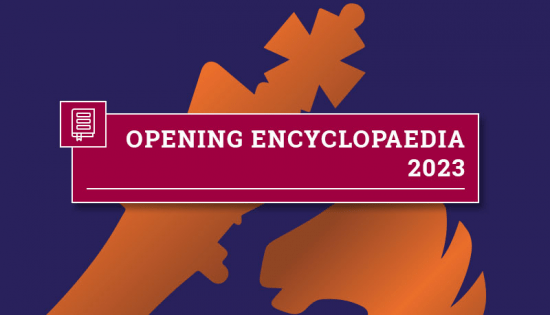 ChessBase Opening Encyclopaedia 2023 Multilingual