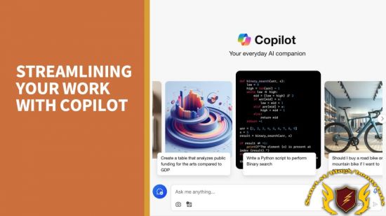 Streamlining Your Work with Microsoft Copilot