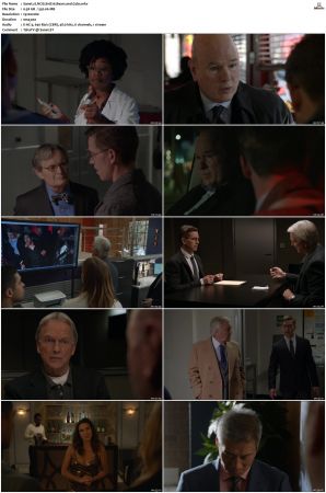 NCIS S16 1080p AMZN WEB-DL x265 HEVC DDP 5 1-PHOCiS