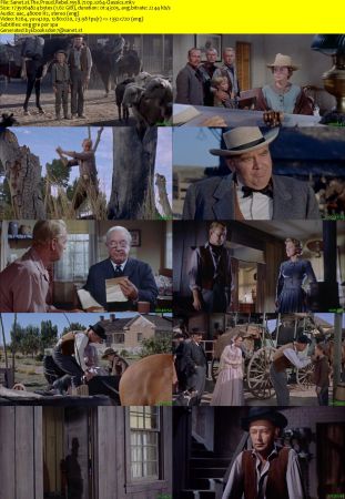 The Proud Rebel 1958 720p x264-Classics