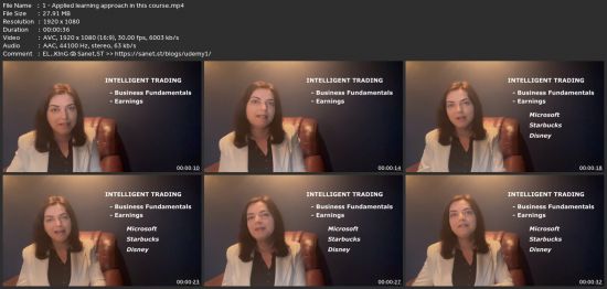 Understanding Earnings For Stock Trading: Three Case Studies