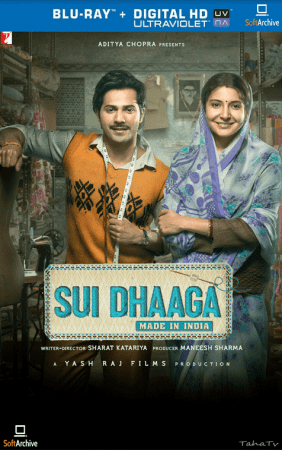 Sui Dhaaga Made in India 2018 1080p 10bit Bluray x265 Hindi AAC 5.1 Esub-BlacK PearL