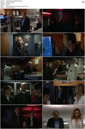 NCIS S16 1080p AMZN WEB-DL x265 HEVC DDP 5 1-PHOCiS