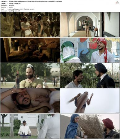 Bhaag Milka Bhaag 2013 1080p 10bit Bluray x265 Hindi AAC 5.1 Esub-BlacK PearL