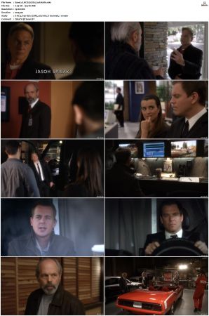 NCIS S07 1080p AMZN WEB-DL x265 HEVC DDP 5 1-PHOCiS