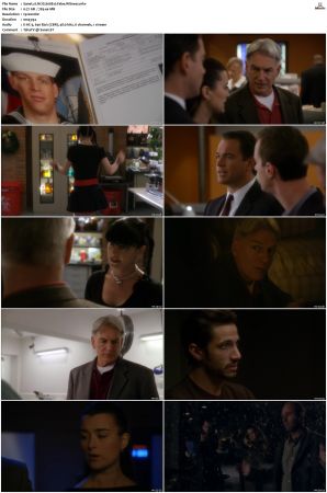NCIS S08 1080p AMZN WEB-DL x265 HEVC DDP 5 1-PHOCiS