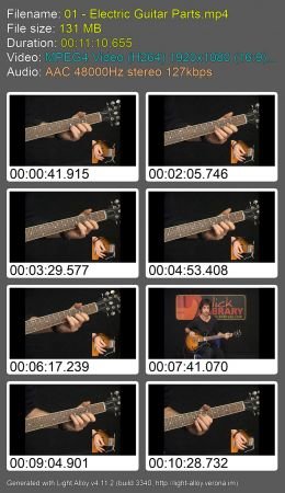 Lick Library - Crowded House Guitar Lessons &amp; Backing Tracks