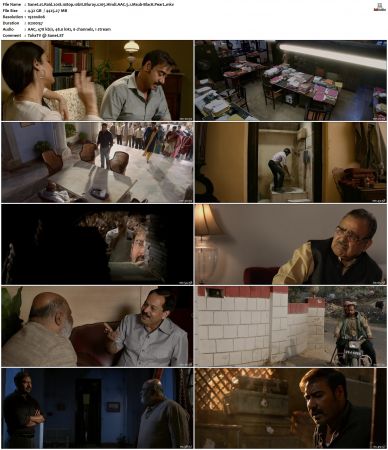Raid 2018 1080p 10bit Bluray x265 Hindi AAC 5.1 Msub-BlacK PearL