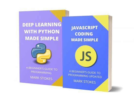 JavaScript and Deep Learning with Python Made Simple (EPUB)