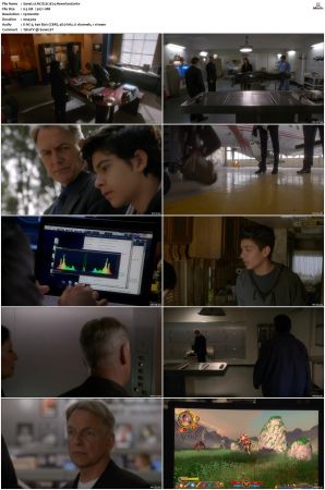 NCIS S12 1080p AMZN WEB-DL x265 HEVC DDP 5 1-PHOCiS