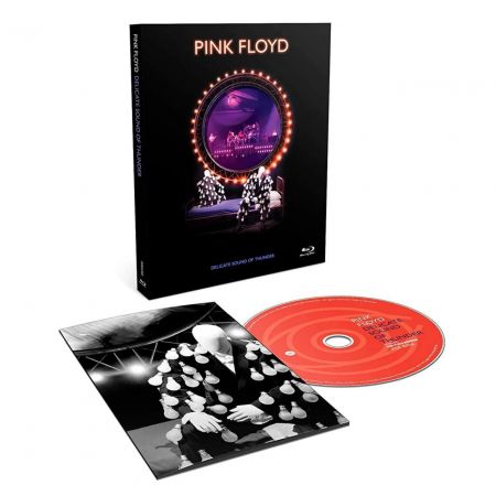 Pink Floyd - Delicate Sound Of Thunder Restored &amp; Remixed (2019) BDRip 720p