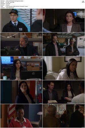 NCIS S19 1080p AMZN WEB-DL x265 HEVC DDP 5 1-PHOCiS