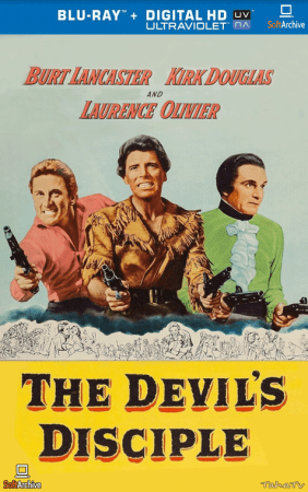 The Devils Disciple 1959 1080p BluRay x264-SUP3R