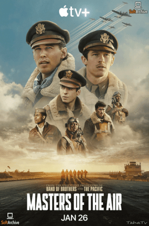 Masters Of The Air S01E08 1080p WEB x264-SOiNTA