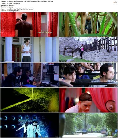 Dev.D 2009 1080p 10bit Bluray x265 Hindi AAC 5.1 Esub-BlacK PearL