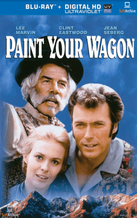 Paint Your Wagon 1969 Kino 1080p BluRay x264-OFT