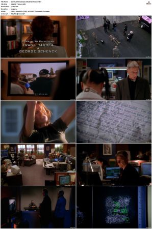 NCIS S03 1080p AMZN WEB-DL x265 HEVC DDP 5 1-PHOCiS