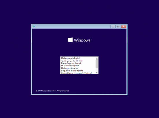 Windows 10 22H2 build 19045.4123 9in1 Preactivated Multilingual