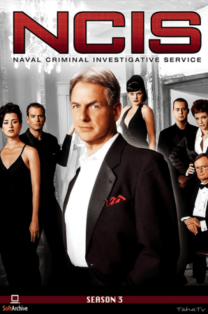 NCIS S03 1080p AMZN WEB-DL x265 HEVC DDP 5.1-PHOCiS