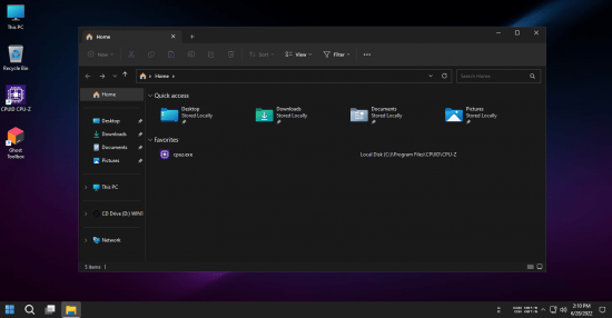 Windows 11 Pro Lite 22H2 Build 22621.3085 x64 January 2023 Ghost Spectre (NORMAL Bootable)