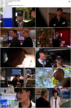 NCIS S03 1080p AMZN WEB-DL x265 HEVC DDP 5 1-PHOCiS