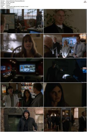 NCIS S12 1080p AMZN WEB-DL x265 HEVC DDP 5 1-PHOCiS