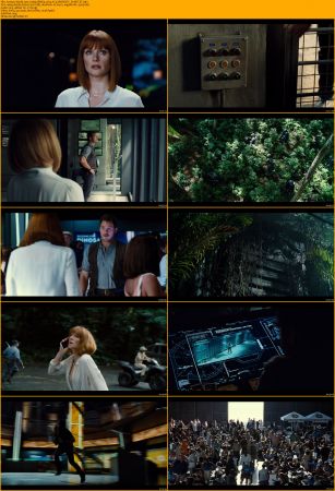 Jurassic Park Collection 1080p BRRip x264 AC3 DiVERSiTY