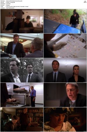 NCIS S04 1080p AMZN WEB-DL x265 HEVC DDP 5 1-PHOCiS