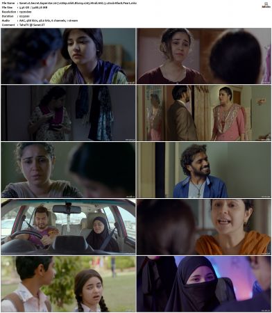 Secret Superstar 2017 1080p 10bit Bluray x265 Hindi AAC 5.1 Esub-BlacK PearL