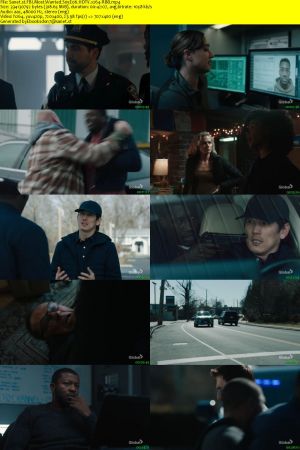FBI Most Wanted S05E06 HDTV x264-RBB