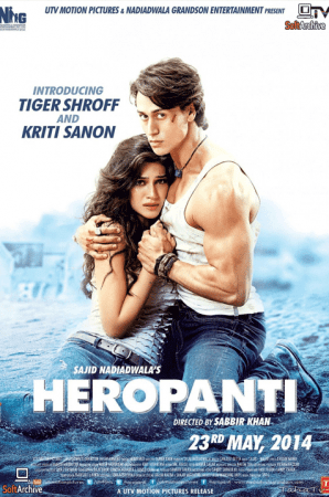 Heropanti 2014 1080 10bit WEBRIP x265 Hindi DDP 5.1 Msub-BlacK PearL