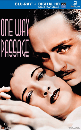 One Way Passage 1932 1080p BluRay x264-OFT