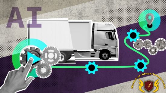 Using Generative Artificial Intelligence (AI) in Supply Chains