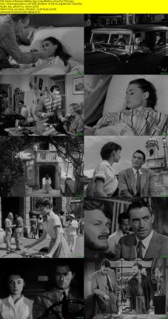 Roman Holiday 1953 720p BluRay x264 AAC-YTS