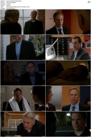 NCIS S10 1080p AMZN WEB-DL x265 HEVC DDP 5 1-PHOCiS