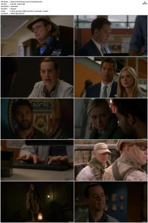 NCIS S12 1080p AMZN WEB-DL x265 HEVC DDP 5 1-PHOCiS