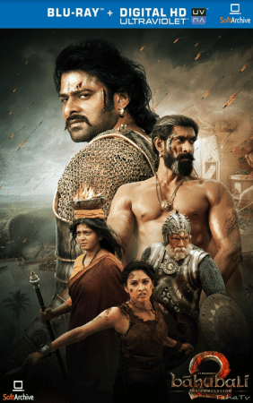 Baahubali 2 The Conclusion 2017 1080p 10bit Bluray x265 Hindi AAC 5.1 Esub-BlacK PearL