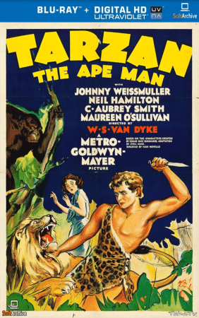 Tarzan The Ape Man 1932 1080p BluRay x264-SUP3R