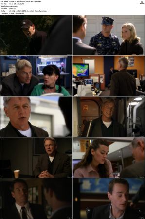 NCIS S08 1080p AMZN WEB-DL x265 HEVC DDP 5 1-PHOCiS