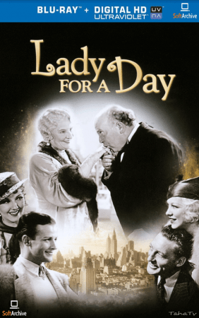 Lady For A Day 1933 1080p BluRay x264-SUP3R
