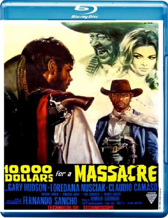 10000 Dollars for a Massacre 1967 1080p BluRay x264-OFT