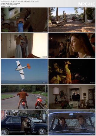 The Mechanic 1972 1080p BluRay DDP1.0 H265-iVy