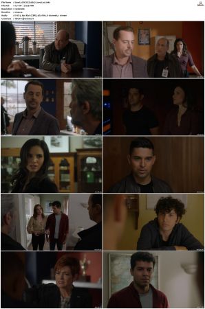 NCIS S20 1080p AMZN WEB-DL x265 HEVC DDP 5 1-PHOCiS