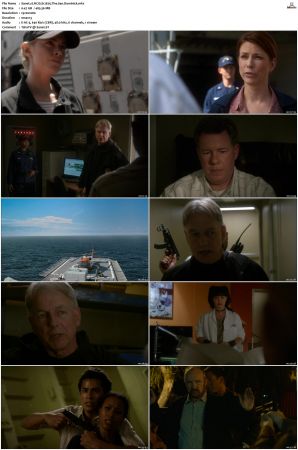 NCIS S12 1080p AMZN WEB-DL x265 HEVC DDP 5 1-PHOCiS