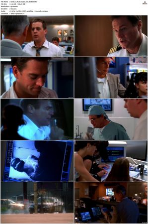 NCIS S02 1080p AMZN WEB-DL x265 HEVC DDP 5 1-PHOCiS