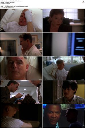 NCIS S03 1080p AMZN WEB-DL x265 HEVC DDP 5 1-PHOCiS