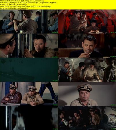 Torpedo Run 1958 1080p x264-Classics
