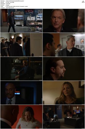 NCIS S15 1080p AMZN WEB-DL x265 HEVC DDP 5 1-PHOCiS