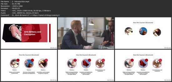 Anti-Bribery &amp; Corruption Compliance Management Bootcamp